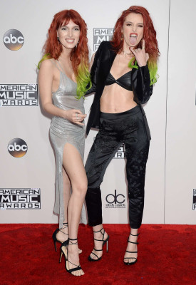 Bella Thorne – 2016 American Music Awards in Los Angeles