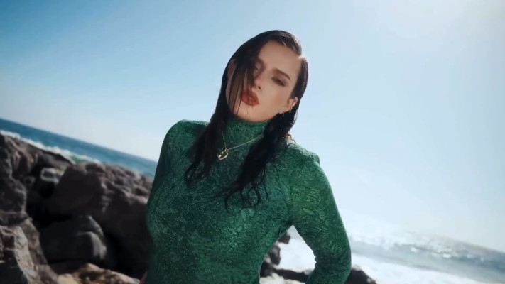 Bella Thorne for L'Officiel Monaco July 2024