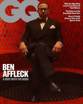 Ben Affleck for GQ