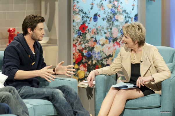 photo 16 in Ben Barnes gallery [id703535] 2014-02-25 00:00:00