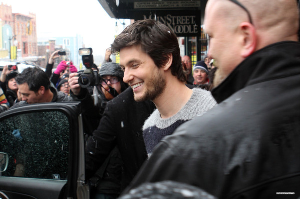 Ben Barnes pic #685586