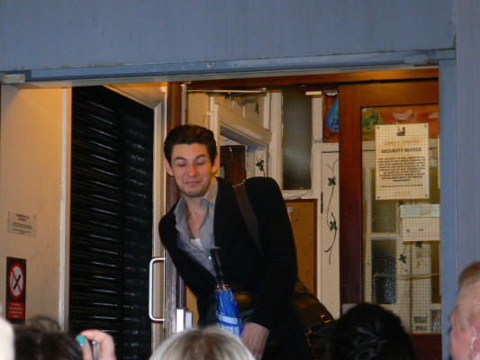 Ben Barnes pic #685584