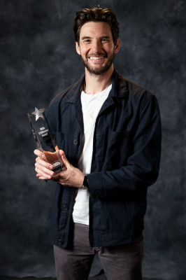 Ben Barnes- IMDB &quot;Fan Favorite&quot; Starmeter Award