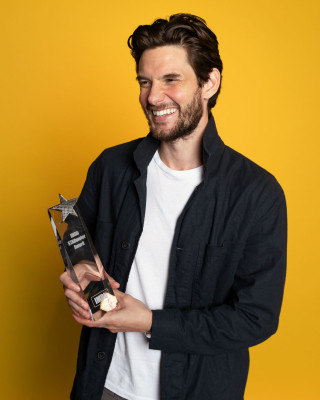 Ben Barnes- IMDB &quot;Fan Favorite&quot; Starmeter Award