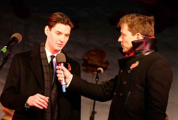 Ben Barnes pic #685589