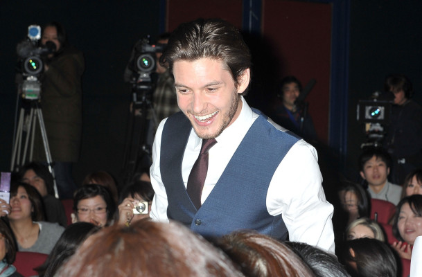 Ben Barnes pic #687621