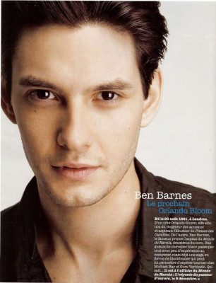 Ben Barnes pic #351282