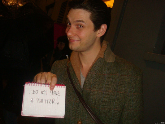 Ben Barnes pic #477740