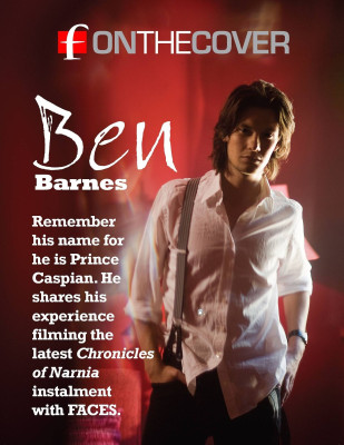 Ben Barnes pic #686462