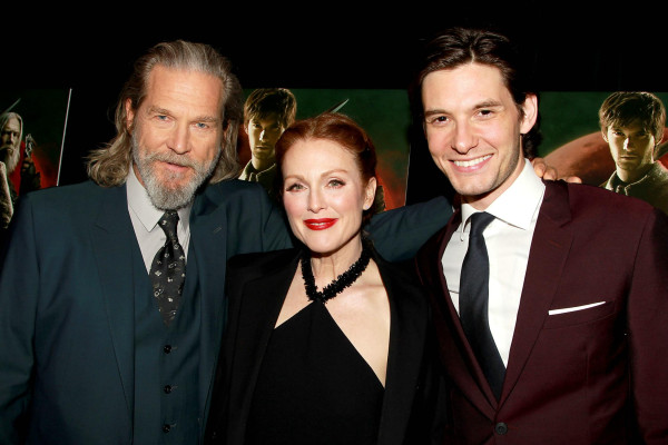 photo 3 in Ben Barnes gallery [id789485] 2015-02-03 00:00:00