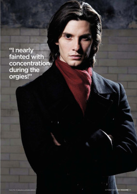 Ben Barnes pic #240310