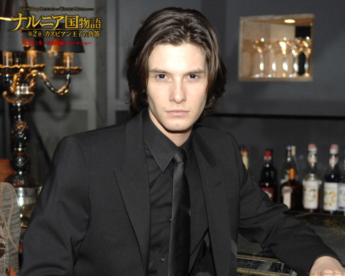 photo 9 in Ben Barnes gallery [id686460] 2013-12-23 00:00:00