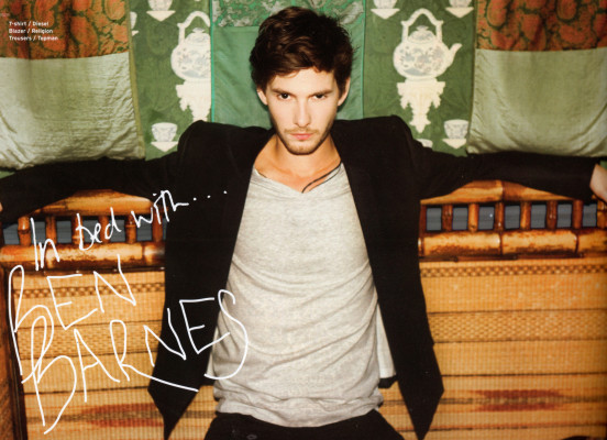 Ben Barnes pic #387640