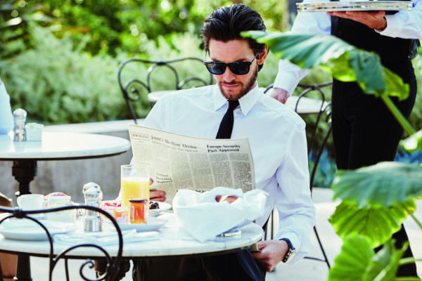 Ben Barnes pic #961555