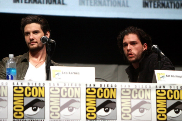 Ben Barnes pic #654192