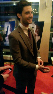 photo 5 in Ben Barnes gallery [id782269] 2014-12-26 00:00:00