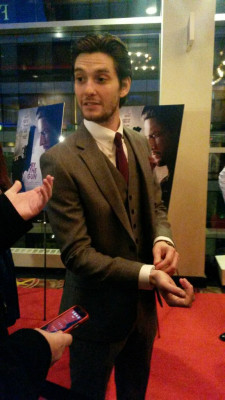 photo 25 in Ben Barnes gallery [id783345] 2014-12-29 00:00:00