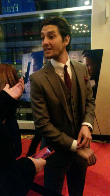 photo 4 in Ben Barnes gallery [id782781] 2014-12-26 00:00:00