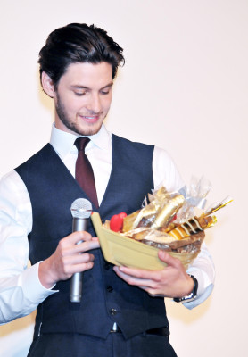 Ben Barnes pic #477301