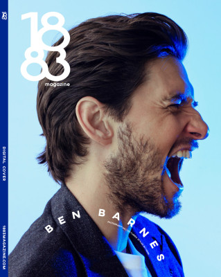 Ben Barnes-1883 Magazine,2022