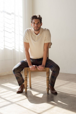 Ben Barnes-1883 Magazine,2022