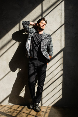 Ben Barnes-1883 Magazine,2022