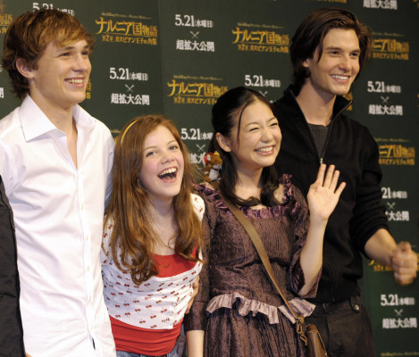 Ben Barnes pic #686569