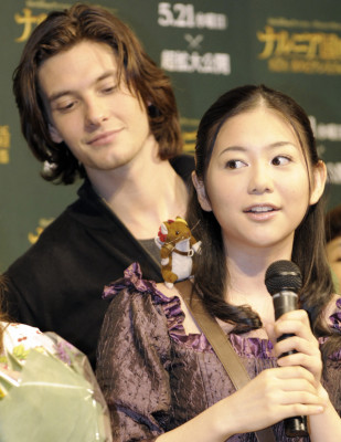 photo 9 in Ben Barnes gallery [id695108] 2014-01-30 00:00:00