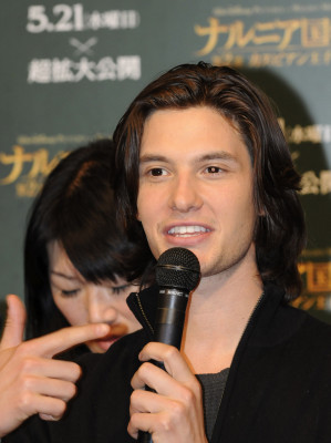 Ben Barnes pic #688264