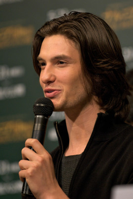 photo 8 in Ben Barnes gallery [id690567] 2014-01-11 00:00:00