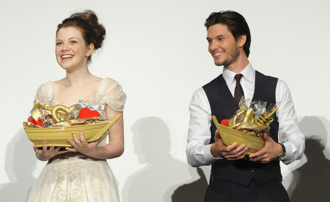 Ben Barnes pic #477303