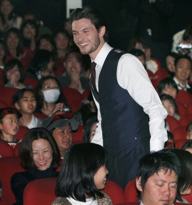 Ben Barnes pic #473910