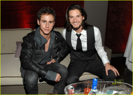 Ben Barnes pic #685576
