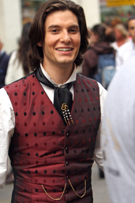 Ben Barnes pic #366330