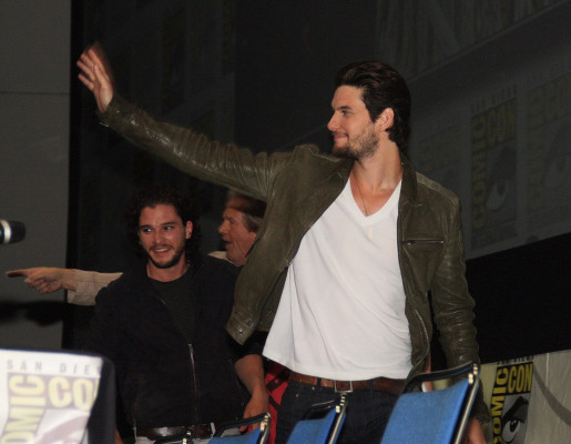 Ben Barnes pic #654190