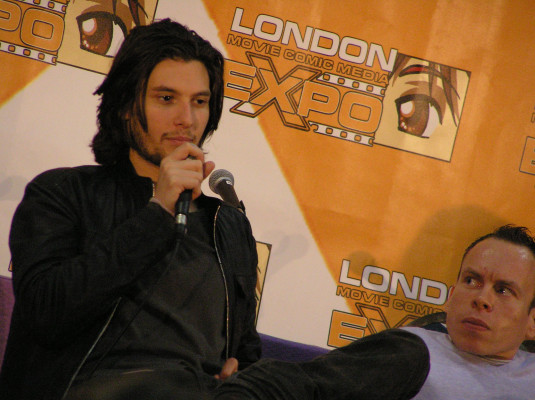 Ben Barnes pic #690585