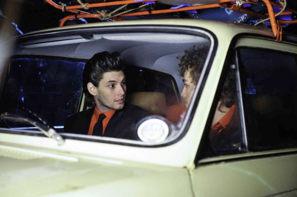 Ben Barnes pic #625937