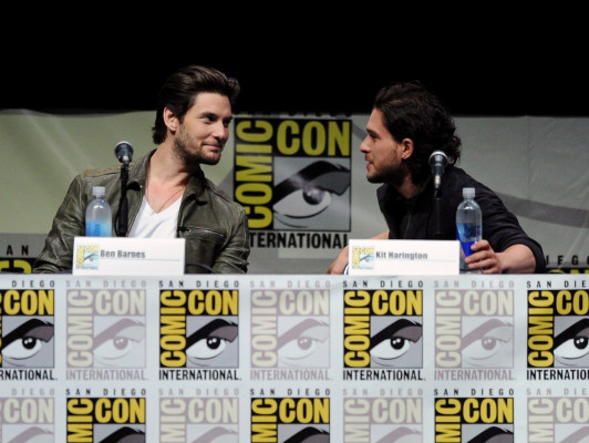 Ben Barnes pic #652659