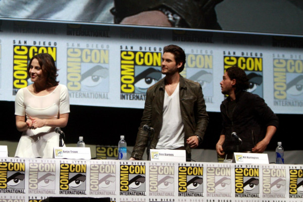Ben Barnes pic #654188