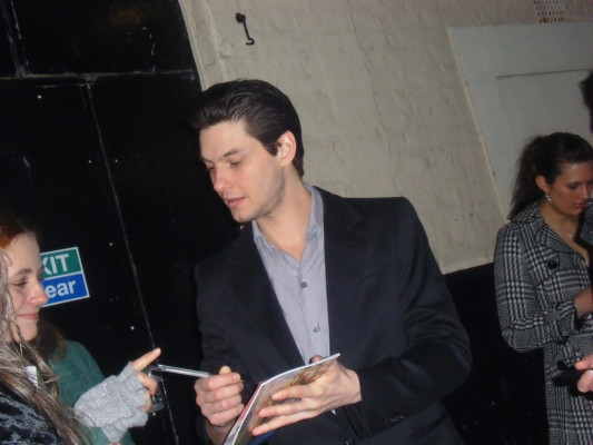 Ben Barnes pic #684706