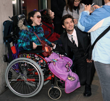 Ben Barnes pic #684768