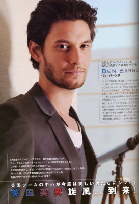 Ben Barnes pic #690300