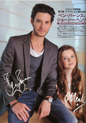 Ben Barnes pic #689014