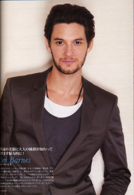 photo 6 in Ben Barnes gallery [id693381] 2014-01-23 00:00:00