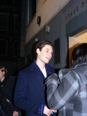 Ben Barnes pic #684708