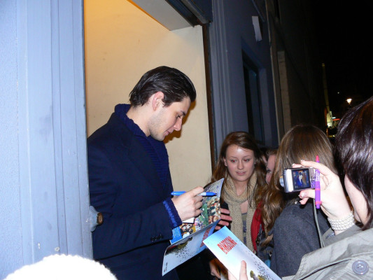 Ben Barnes pic #684705