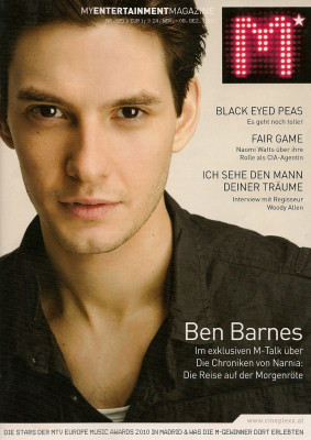 Ben Barnes pic #690303