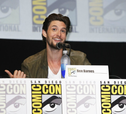Ben Barnes pic #653259