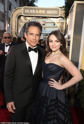 Golden Globe Awards 2019