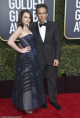 Golden Globe Awards 2019